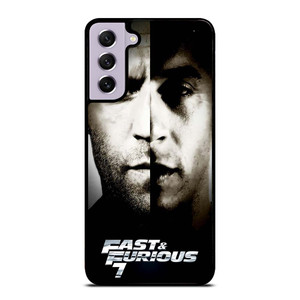 FAST AND FURIOUS 7 Samsung Galaxy S21 FE Case Cover
