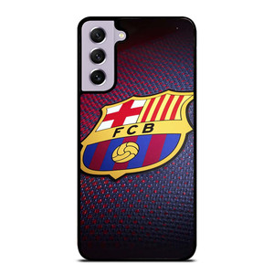 FC BARCELONA JERSEY EMBLEM Samsung Galaxy S21 FE Case Cover