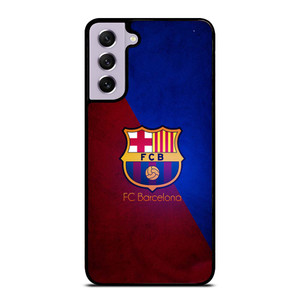 FC BARCELONA LOGO 2 Samsung Galaxy S21 FE Case Cover