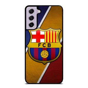 FC BARCELONA LOGO Samsung Galaxy S21 FE Case Cover