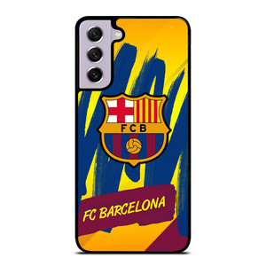 FC BARCELONA Samsung Galaxy S21 FE Case Cover