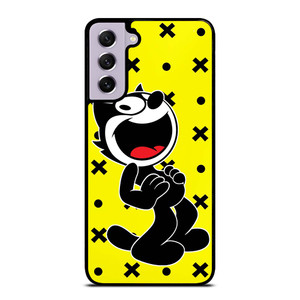 FELIX THE CAT Samsung Galaxy S21 FE Case Cover