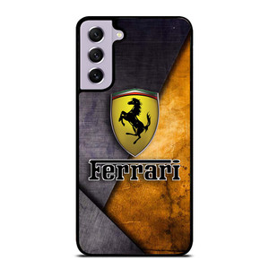 FERRARI CAR LOGO Samsung Galaxy S21 FE Case Cover