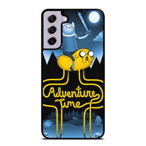 FINN AND JAKE 2 Samsung Galaxy S21 FE Case Cover