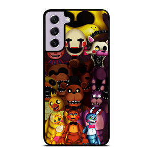 FIVE NIGHTS AT FREDDY'S ALL Samsung Galaxy S21 FE Case Cover