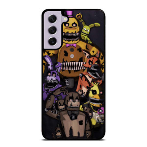 FIVE NIGHTS AT FREDDY'S ART Samsung Galaxy S21 FE Case Cover