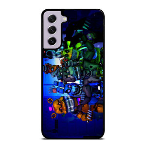 FIVE NIGHTS AT FREDDY'S Character Samsung Galaxy S21 FE Case Cover