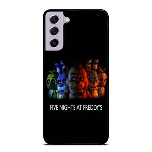 FIVE NIGHTS AT FREDDY'S FNAF Samsung Galaxy S21 FE Case Cover