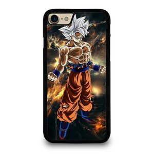 DRAGON BALL GOKU ULTRA INSTINCT iPhone 7 / 8 Case Cover DRAGON BALL GOKU ULTRA INSTINCT iPhone 7 / 8 Case Cover