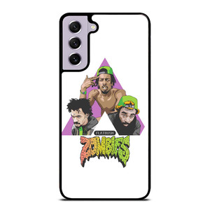 FLATBUSH ZOMBIES HIP HOP Samsung Galaxy S21 FE Case Cover
