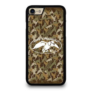 DUCK DYNASTY CAMO LOGO iPhone 7 / 8 Case Cover DUCK DYNASTY CAMO LOGO iPhone 7 / 8 Case Cover