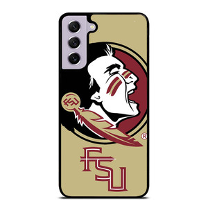 FLORIDA STATE FSU SEMINOLES Samsung Galaxy S21 FE Case Cover