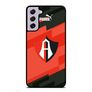 FOOTBALL CLUB MEXICO ATLAS FC LOGO Samsung Galaxy S21 FE Case Cover