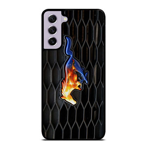 FORD MUSTANG CAR SYMBOL Samsung Galaxy S21 FE Case Cover