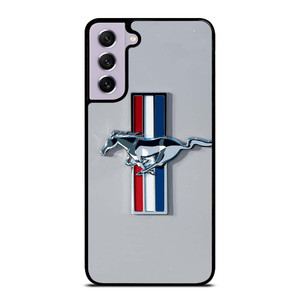 FORD MUSTANG LOGO 2 Samsung Galaxy S21 FE Case Cover