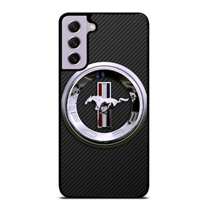 FORD MUSTANG LOGO Samsung Galaxy S21 FE Case Cover