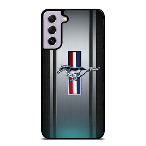 FORD MUSTANG PLATE LOGO Samsung Galaxy S21 FE Case Cover