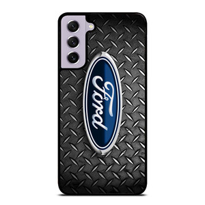 FORD PLATE EMBLEM Samsung Galaxy S21 FE Case Cover