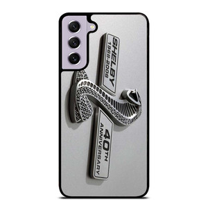 FORD SHELBY COBRA CAR LOGO Samsung Galaxy S21 FE Case Cover