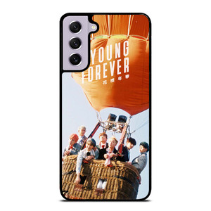 FOREVER YOUNG BANGTAN BOYS BTS Samsung Galaxy S21 FE Case Cover