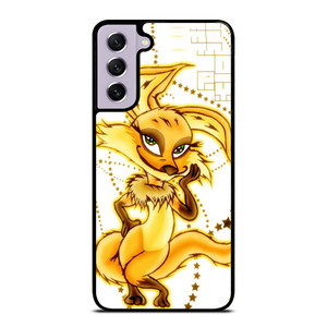 FOX VULPES SPLASH Samsung Galaxy S21 FE Case Cover