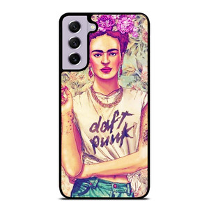 FRIDA KAHLO DAFT PUNK Samsung Galaxy S21 FE Case Cover
