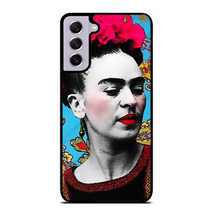 FRIDA KAHLO DRAGON Samsung Galaxy S21 FE Case Cover