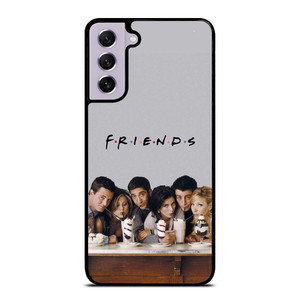 FRIENDS POSTER Samsung Galaxy S21 FE Case Cover