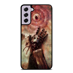 FULL METAL ALCHEMIST Samsung Galaxy S21 FE Case Cover