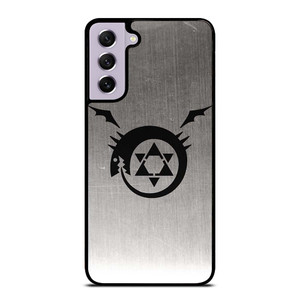 FULLMETAL ALCHEMIST HOMUNCULUS TATTOO Samsung Galaxy S21 FE Case Cover