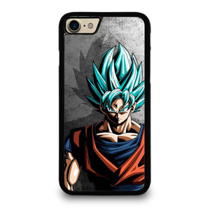 GOKU SAIYAN BLUE DRAGON BALL iPhone 7 / 8 Case Cover GOKU SAIYAN BLUE DRAGON BALL iPhone 7 / 8 Case Cover