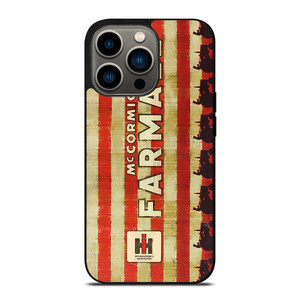 MCCORMICK CLUB INTERNATIONAL HARVESTER iPhone 13 Pro Case Cover