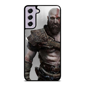 GAME GOD OF WAR RAGNAROK KRATOS Samsung Galaxy S21 FE Case Cover