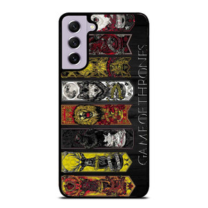 GAME OF THRONES 4 Samsung Galaxy S21 FE Case Cover