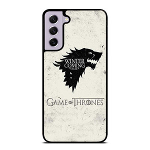 GAME OF THRONES WINTER COMING Samsung Galaxy S21 FE Case Cover
