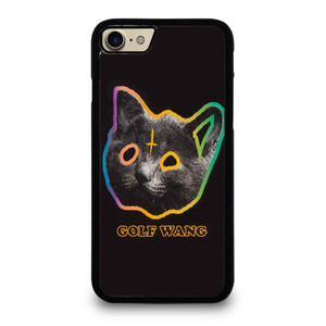 GOLF WANG CAT iPhone 7 / 8 Case Cover GOLF WANG CAT iPhone 7 / 8 Case Cover