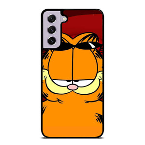 GARFIELD CAT FACE Samsung Galaxy S21 FE Case Cover