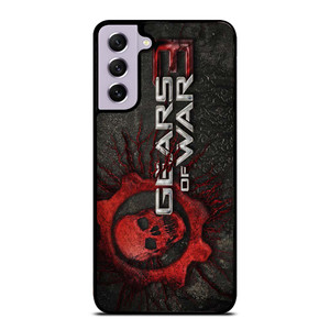 GEARS OF WAR SKULL LOGO Samsung Galaxy S21 FE Case Cover