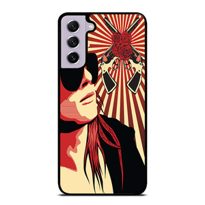 GUNS N ROSES AXL Samsung Galaxy S21 FE Case Cover