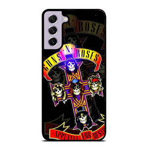GUNS N ROSES BAND ROCK Samsung Galaxy S21 FE Case Cover