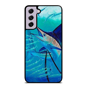 GUY HARVEY ISLAND 3 Samsung Galaxy S21 FE Case Cover