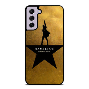 HAMAMILTON LOGO Samsung Galaxy S21 FE Case Cover