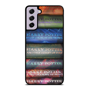 HARRY POTTER BOOKS Samsung Galaxy S21 FE Case Cover