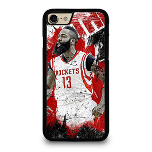 JAMES HARDEN ROCKETS ART iPhone 7 / 8 Case Cover JAMES HARDEN ROCKETS ART iPhone 7 / 8 Case Cover