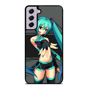 HATSUNE MIKU VOCALOID Samsung Galaxy S21 FE Case Cover