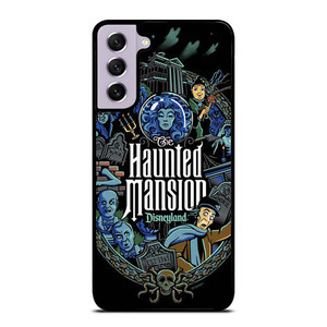 HAUNTED MANSION DISNEYLAND Samsung Galaxy S21 FE Case Cover