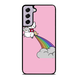 HELLO KITTY UNICORN Samsung Galaxy S21 FE Case Cover