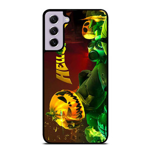 HELLOWEEN 2 Samsung Galaxy S21 FE Case Cover