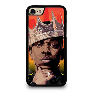 KING KENDRICK LAMAR iPhone 7 / 8 Case Cover KING KENDRICK LAMAR iPhone 7 / 8 Case Cover
