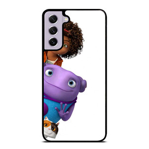 HOME OH TIP PIG Samsung Galaxy S21 FE Case Cover